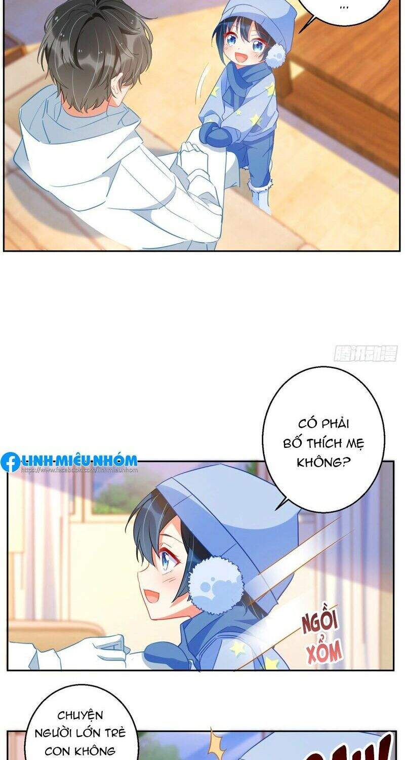 Thiết Lập Nhân Vật Daddy Của Tôi Bị Sụp Đổ Chapter 67 - 5