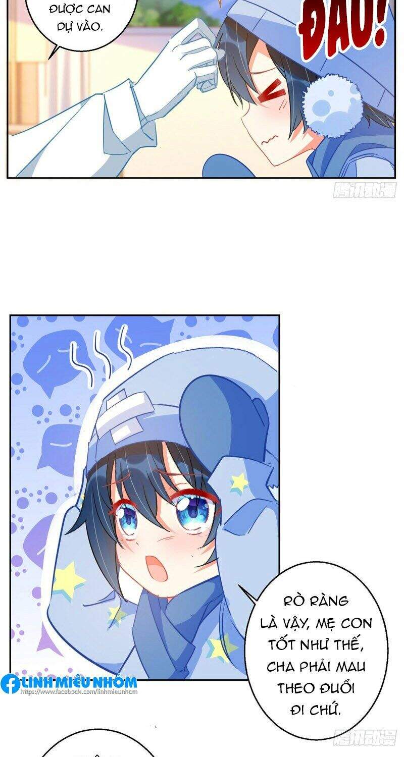 Thiết Lập Nhân Vật Daddy Của Tôi Bị Sụp Đổ Chapter 67 - 6