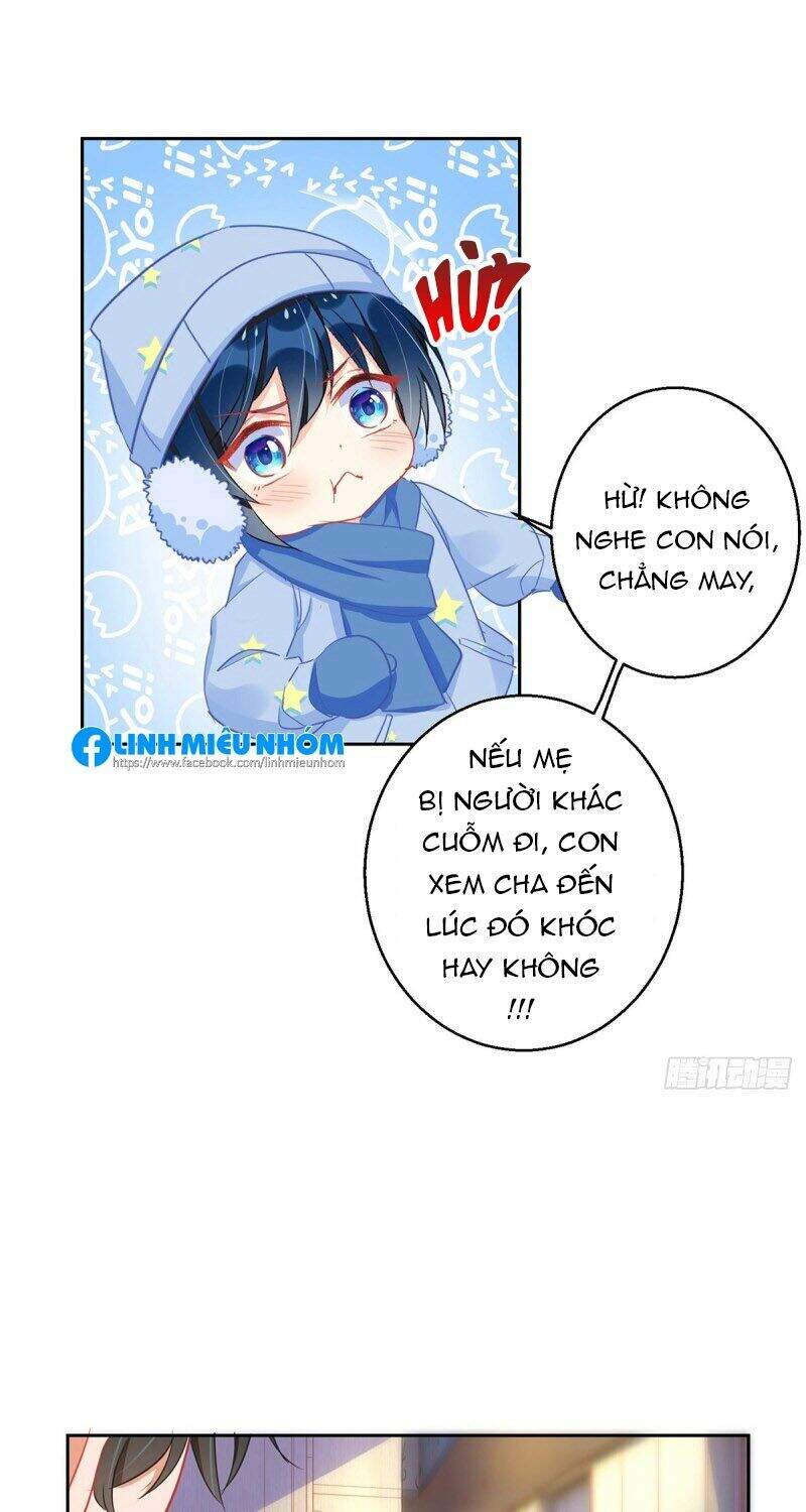 Thiết Lập Nhân Vật Daddy Của Tôi Bị Sụp Đổ Chapter 67 - 9