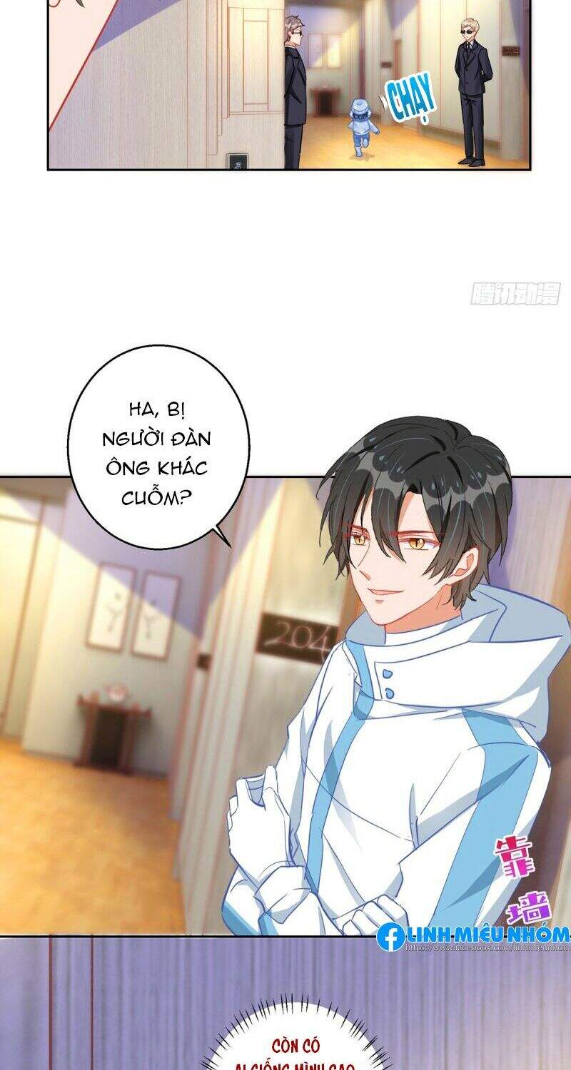 Thiết Lập Nhân Vật Daddy Của Tôi Bị Sụp Đổ Chapter 67 - 10