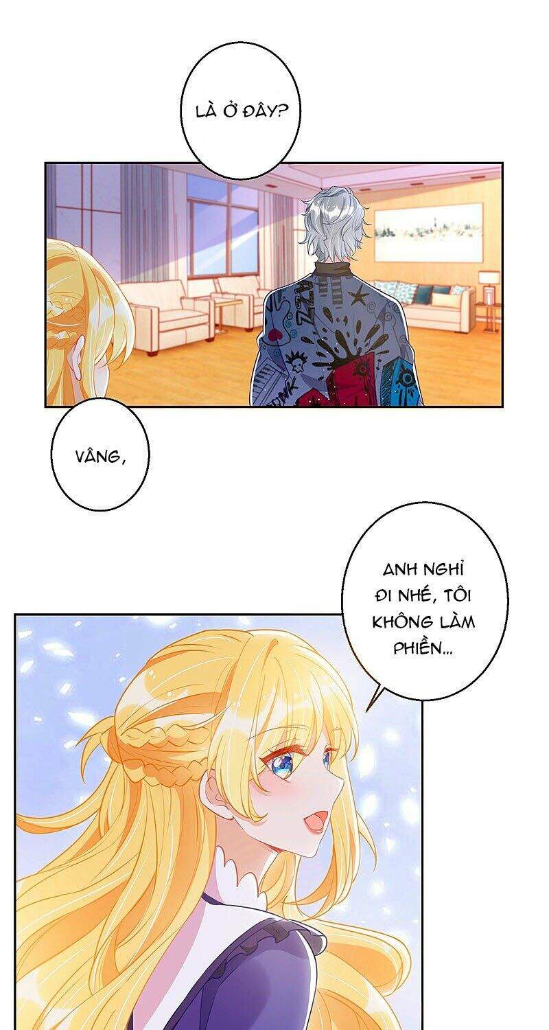 Thiết Lập Nhân Vật Daddy Của Tôi Bị Sụp Đổ Chapter 69 - 11