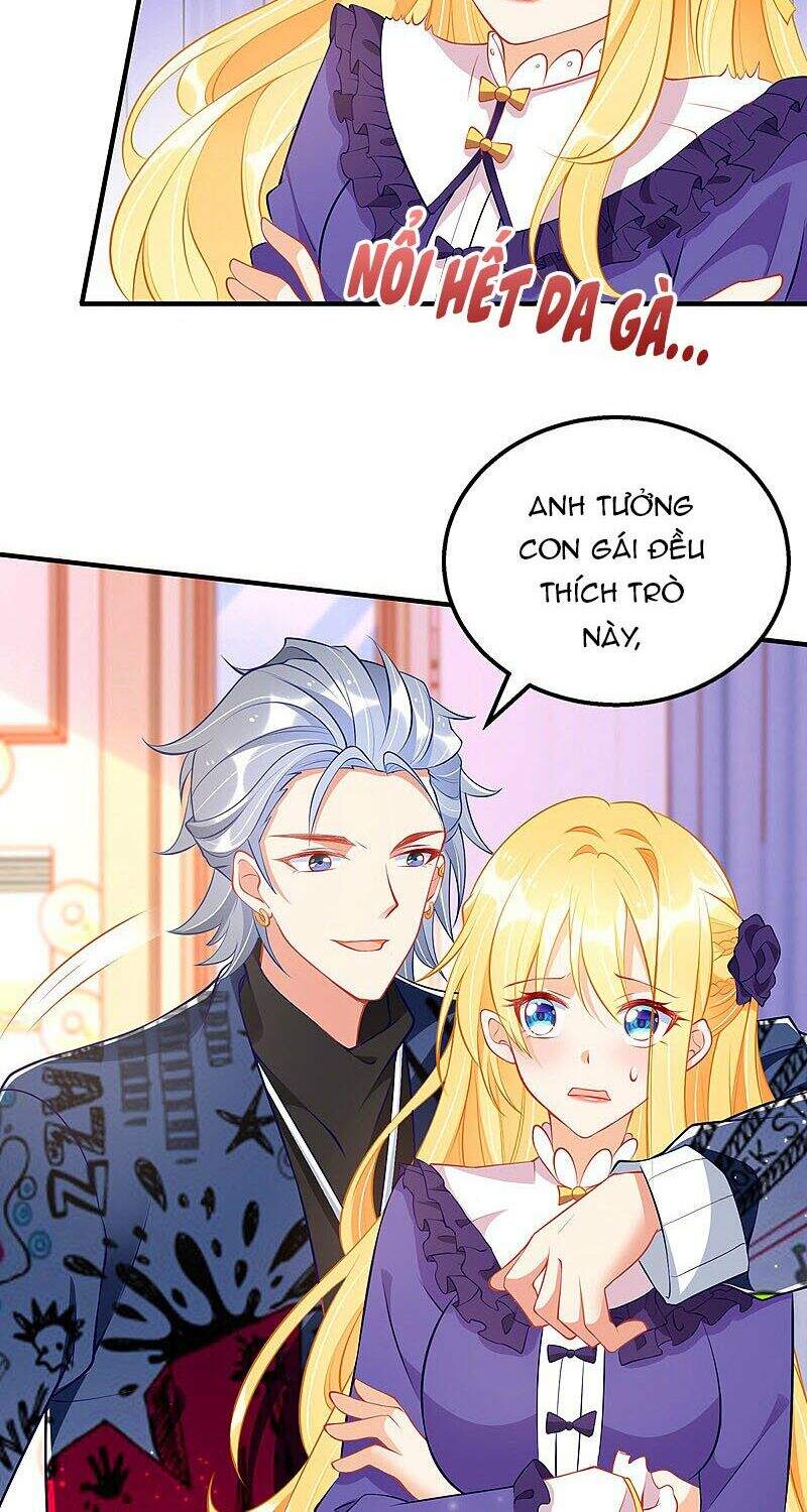 Thiết Lập Nhân Vật Daddy Của Tôi Bị Sụp Đổ Chapter 69 - 21