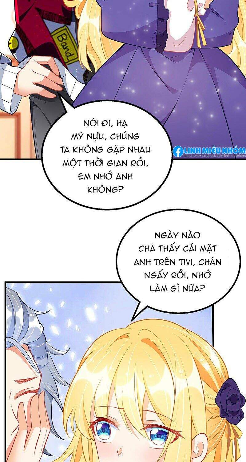 Thiết Lập Nhân Vật Daddy Của Tôi Bị Sụp Đổ Chapter 69 - 22