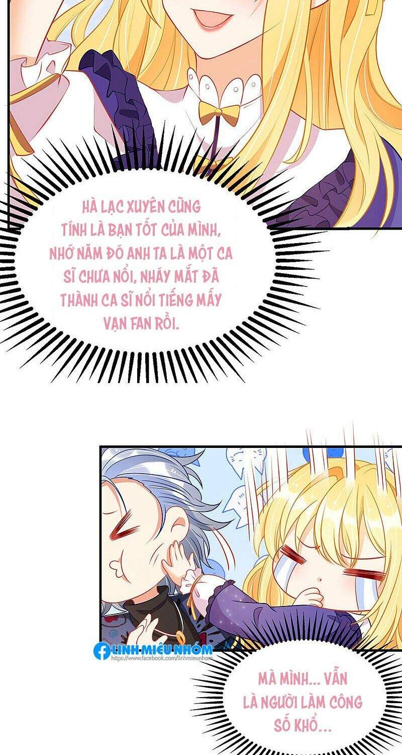 Thiết Lập Nhân Vật Daddy Của Tôi Bị Sụp Đổ Chapter 69 - 23