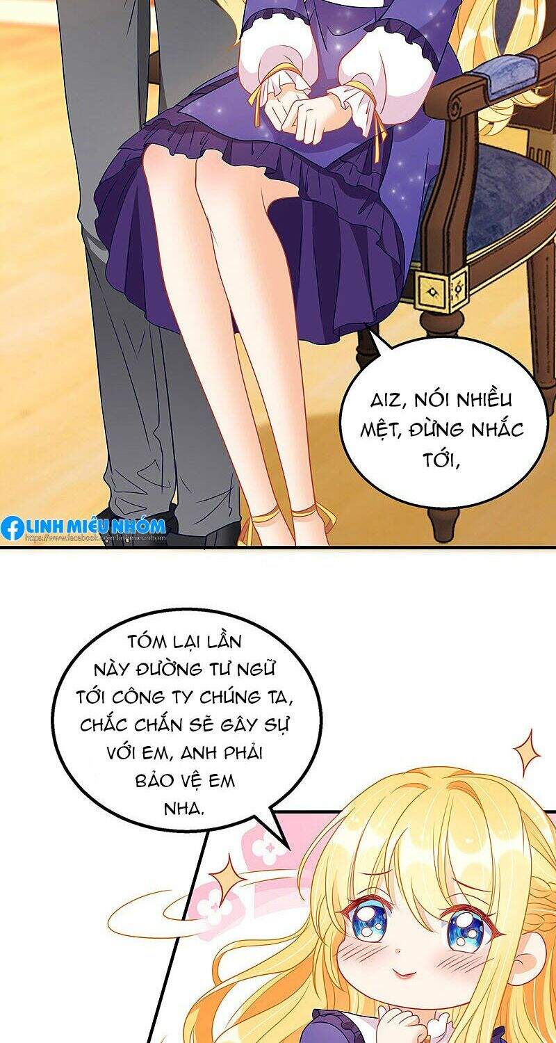 Thiết Lập Nhân Vật Daddy Của Tôi Bị Sụp Đổ Chapter 69 - 27