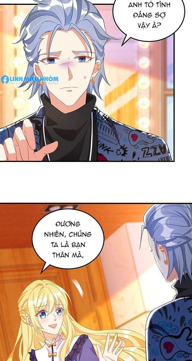 Thiết Lập Nhân Vật Daddy Của Tôi Bị Sụp Đổ Chapter 70 - 12