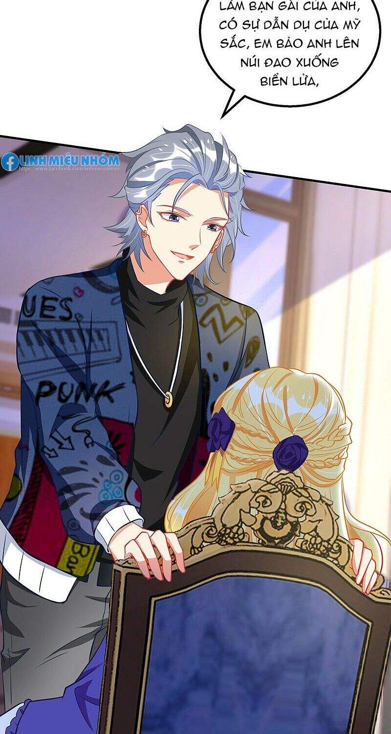 Thiết Lập Nhân Vật Daddy Của Tôi Bị Sụp Đổ Chapter 70 - 3