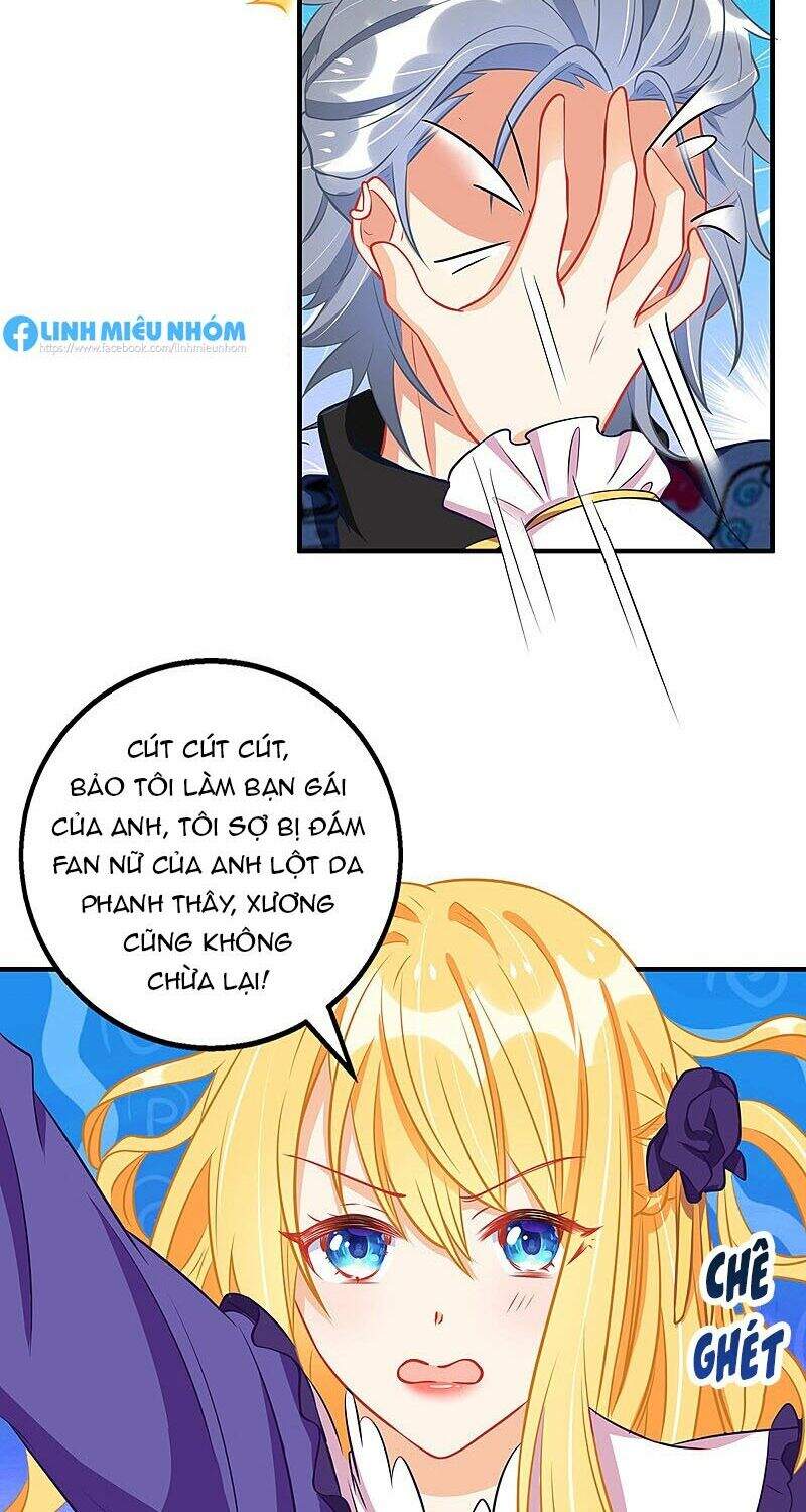 Thiết Lập Nhân Vật Daddy Của Tôi Bị Sụp Đổ Chapter 70 - 5