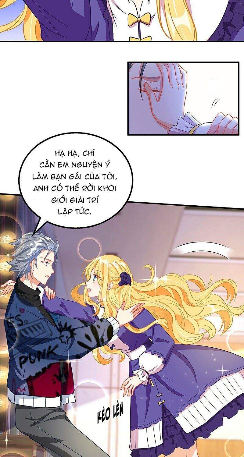 Thiết Lập Nhân Vật Daddy Của Tôi Bị Sụp Đổ Chapter 70 - 6