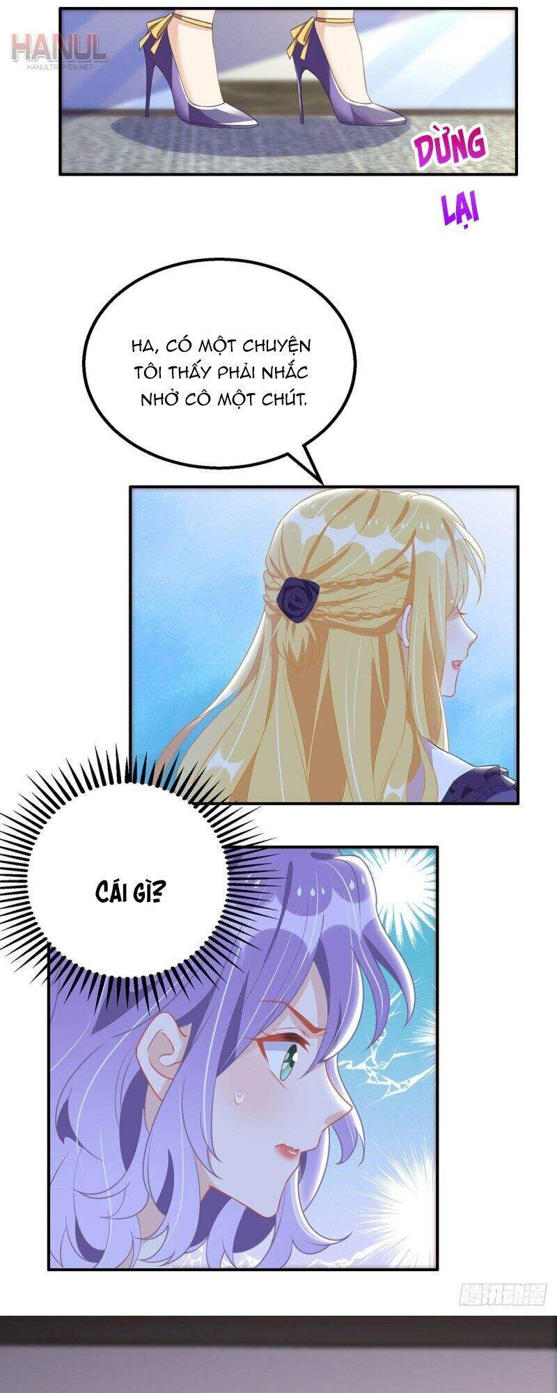 Thiết Lập Nhân Vật Daddy Của Tôi Bị Sụp Đổ Chapter 71 - 2