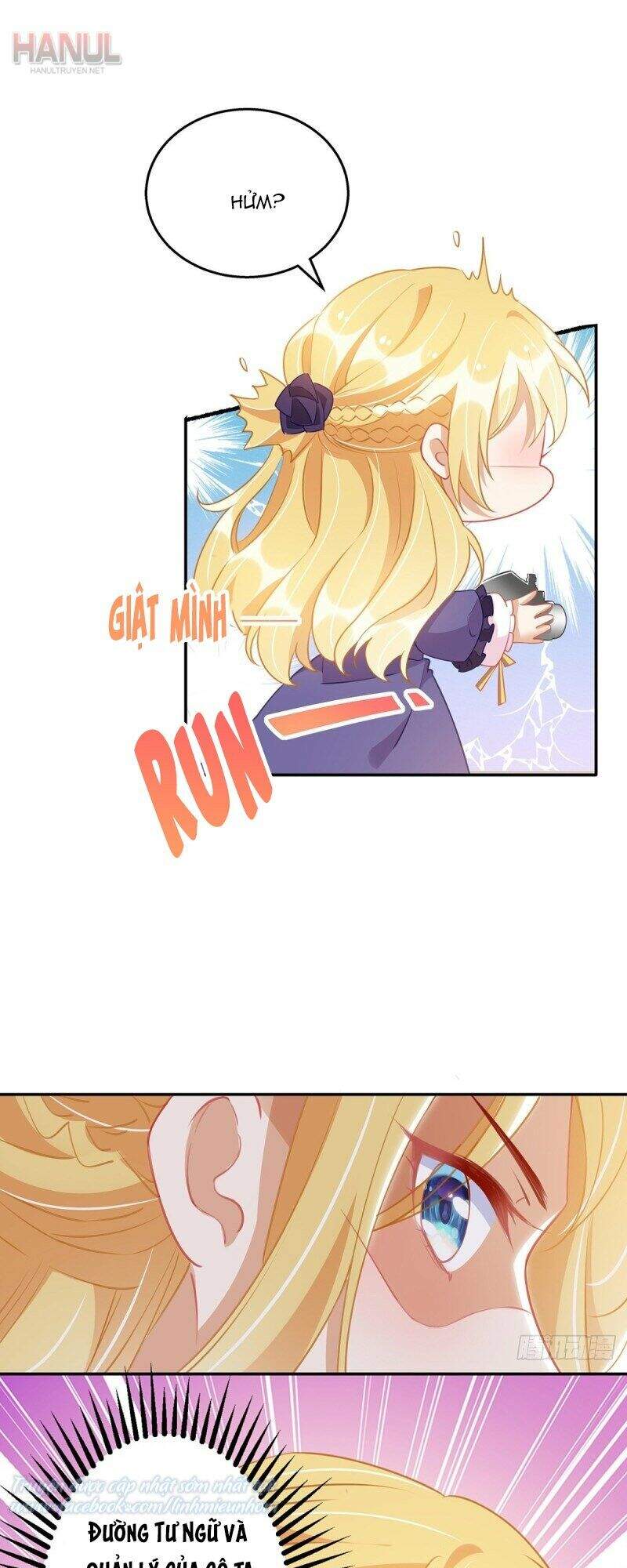 Thiết Lập Nhân Vật Daddy Của Tôi Bị Sụp Đổ Chapter 71 - 13