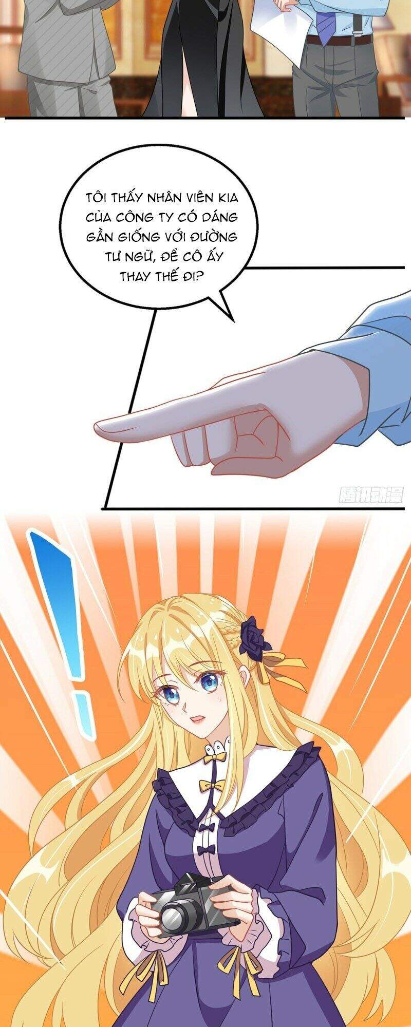 Thiết Lập Nhân Vật Daddy Của Tôi Bị Sụp Đổ Chapter 71 - 18