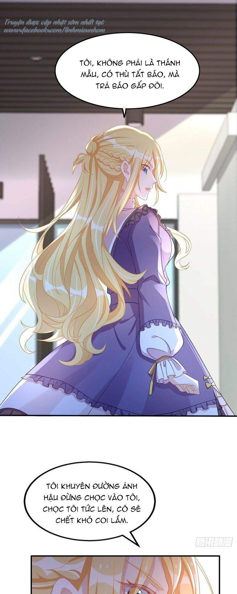 Thiết Lập Nhân Vật Daddy Của Tôi Bị Sụp Đổ Chapter 71 - 3