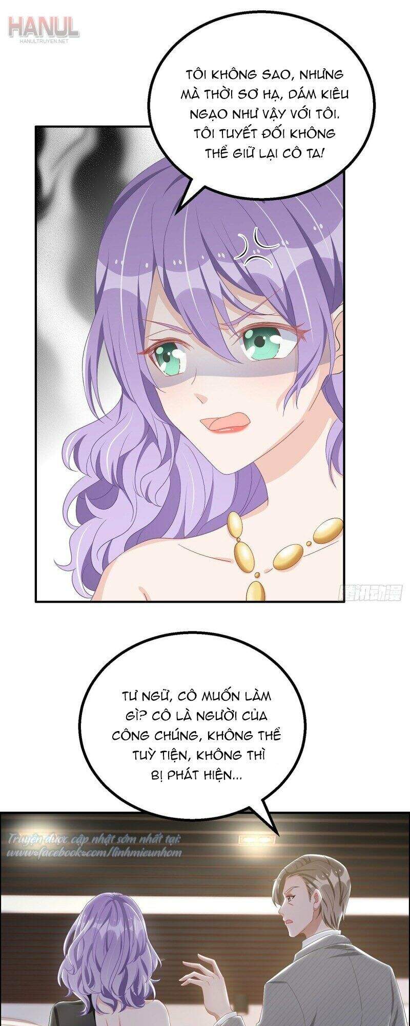 Thiết Lập Nhân Vật Daddy Của Tôi Bị Sụp Đổ Chapter 71 - 6