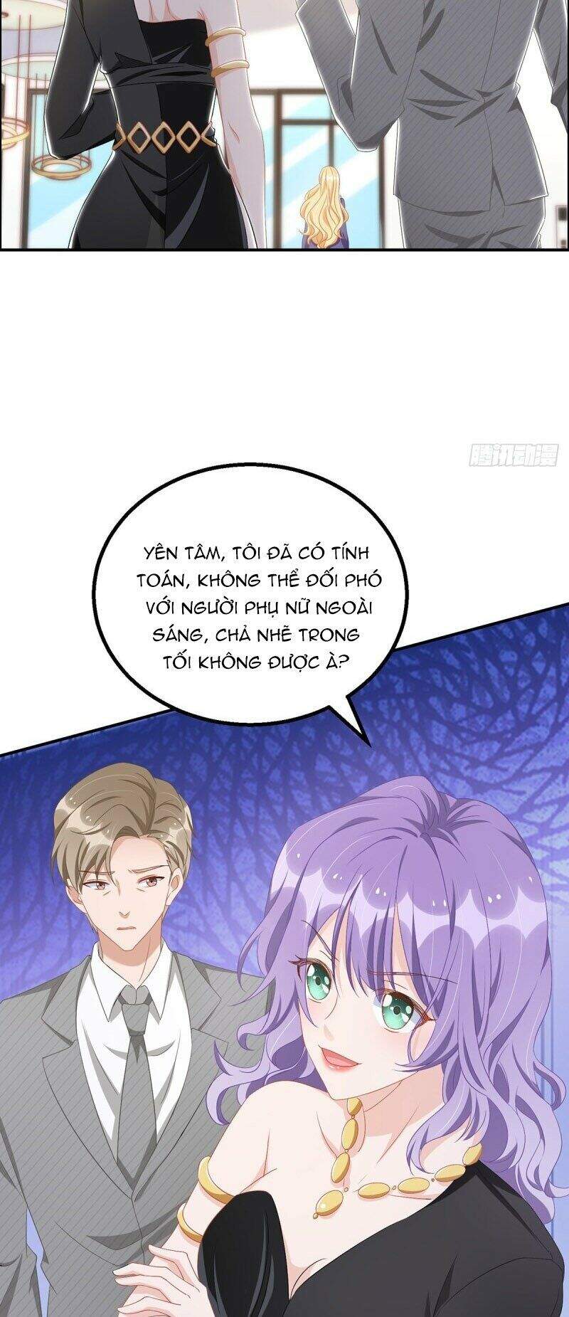 Thiết Lập Nhân Vật Daddy Của Tôi Bị Sụp Đổ Chapter 71 - 7