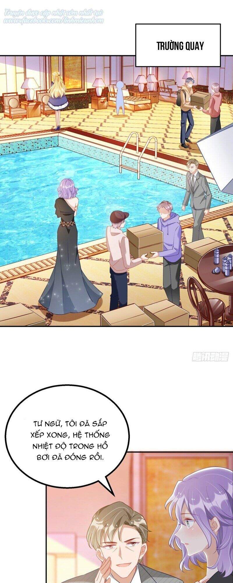 Thiết Lập Nhân Vật Daddy Của Tôi Bị Sụp Đổ Chapter 71 - 10