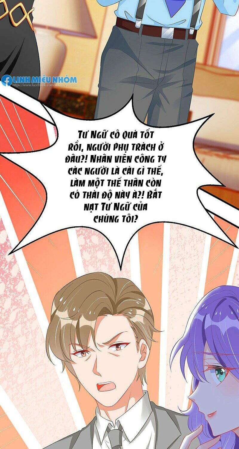 Thiết Lập Nhân Vật Daddy Của Tôi Bị Sụp Đổ Chapter 72 - 13