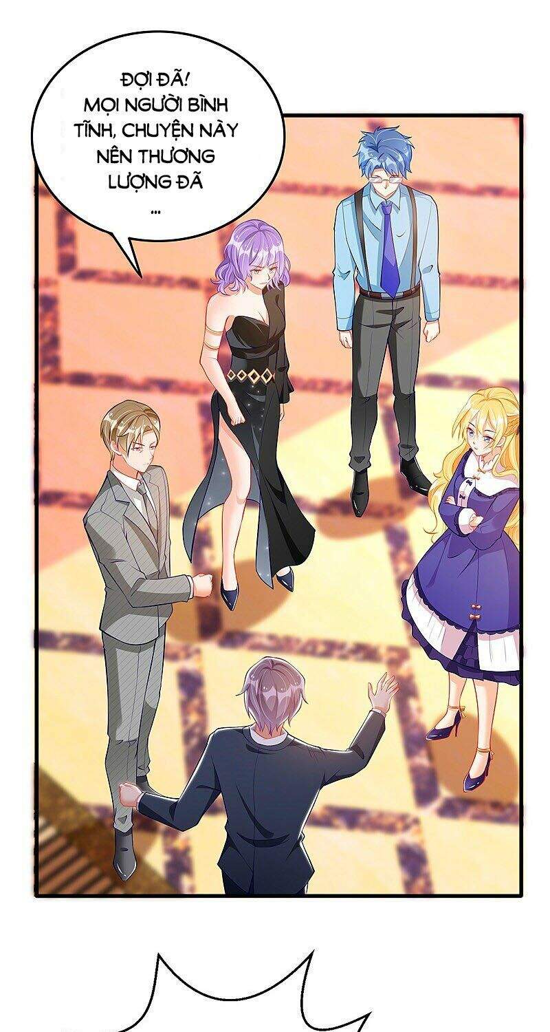 Thiết Lập Nhân Vật Daddy Của Tôi Bị Sụp Đổ Chapter 72 - 15