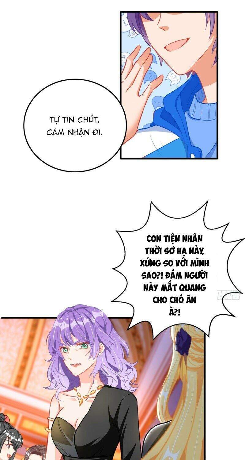 Thiết Lập Nhân Vật Daddy Của Tôi Bị Sụp Đổ Chapter 73 - 21