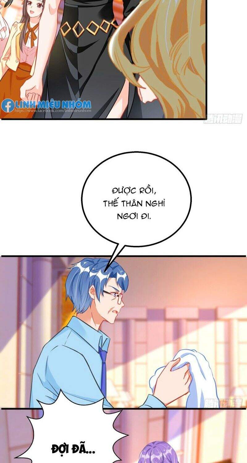 Thiết Lập Nhân Vật Daddy Của Tôi Bị Sụp Đổ Chapter 73 - 22