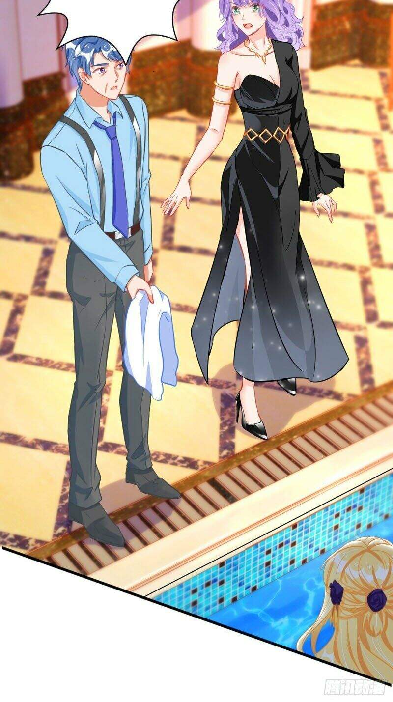 Thiết Lập Nhân Vật Daddy Của Tôi Bị Sụp Đổ Chapter 73 - 23