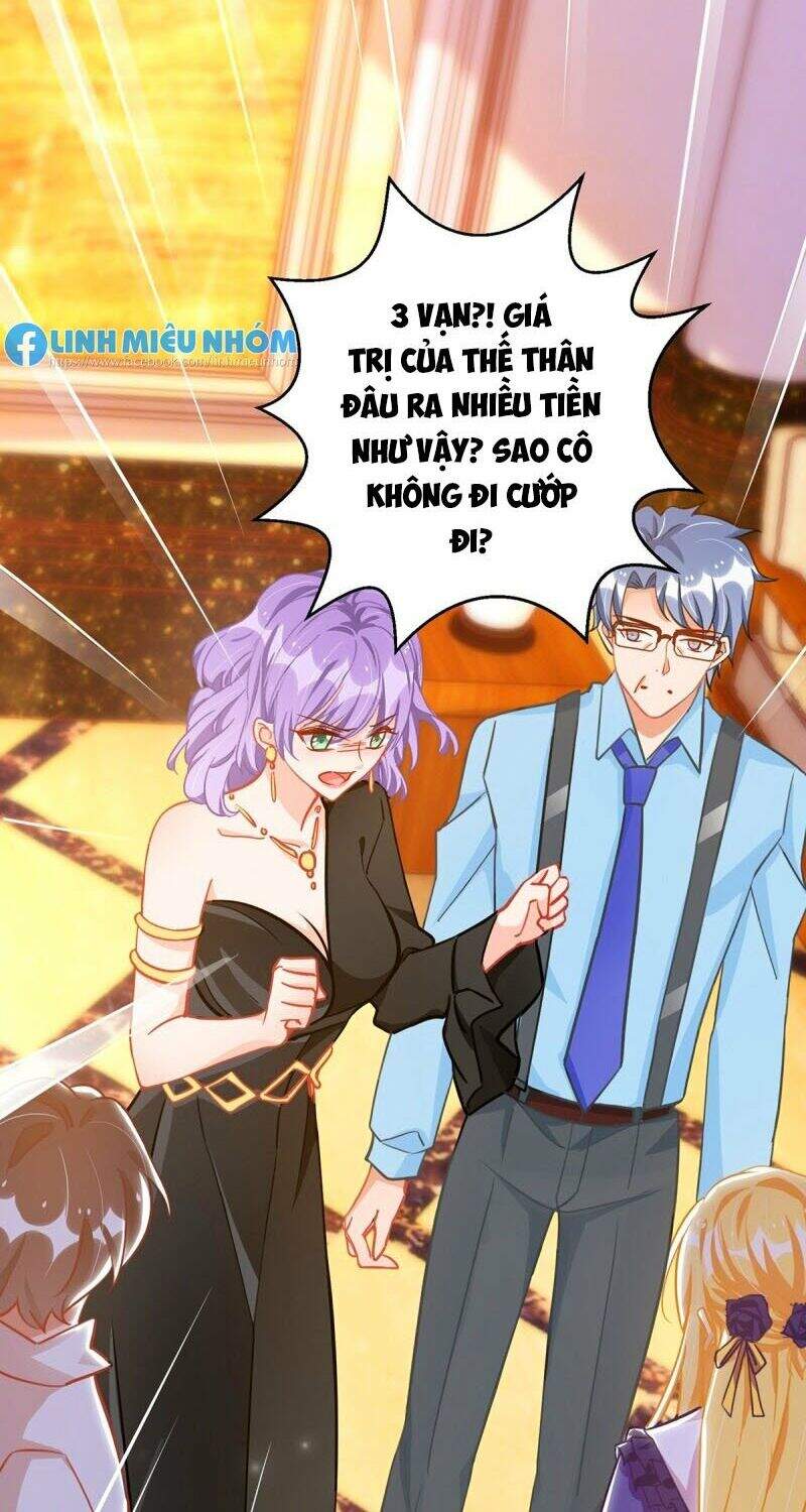 Thiết Lập Nhân Vật Daddy Của Tôi Bị Sụp Đổ Chapter 73 - 5