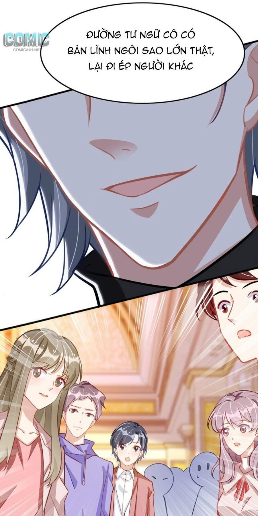 Thiết Lập Nhân Vật Daddy Của Tôi Bị Sụp Đổ Chapter 74 - 19