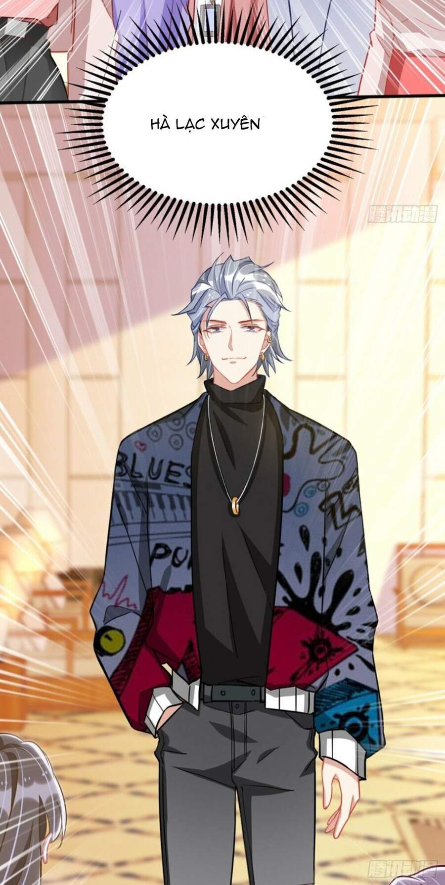 Thiết Lập Nhân Vật Daddy Của Tôi Bị Sụp Đổ Chapter 74 - 20