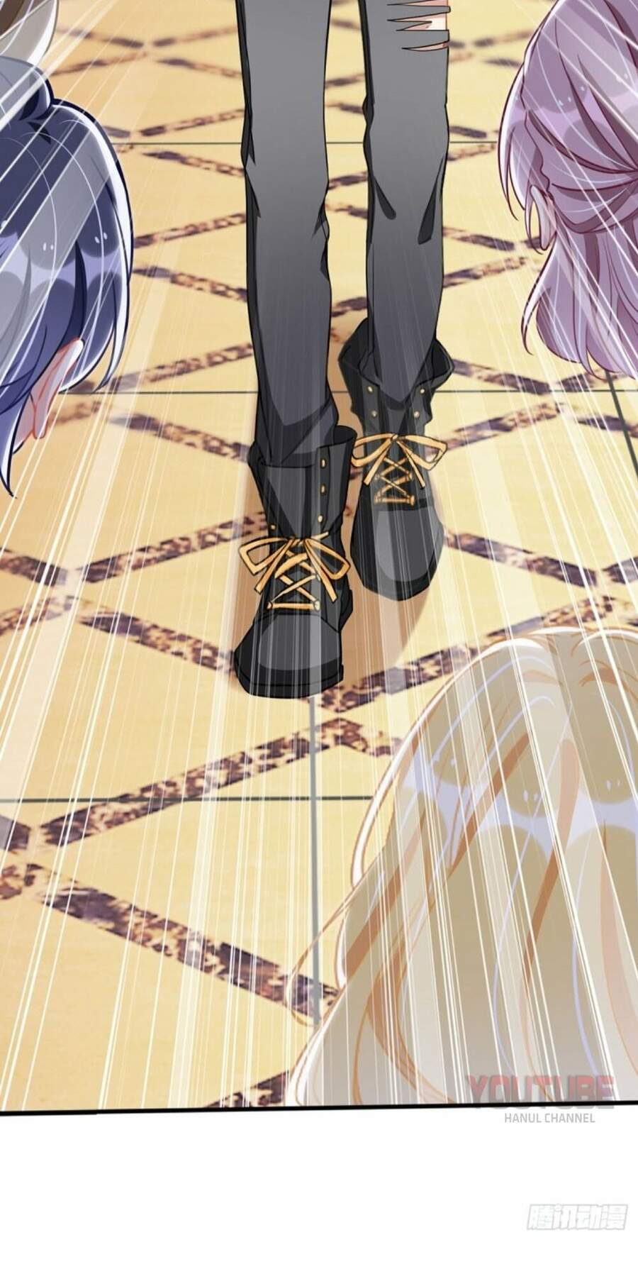 Thiết Lập Nhân Vật Daddy Của Tôi Bị Sụp Đổ Chapter 74 - 21