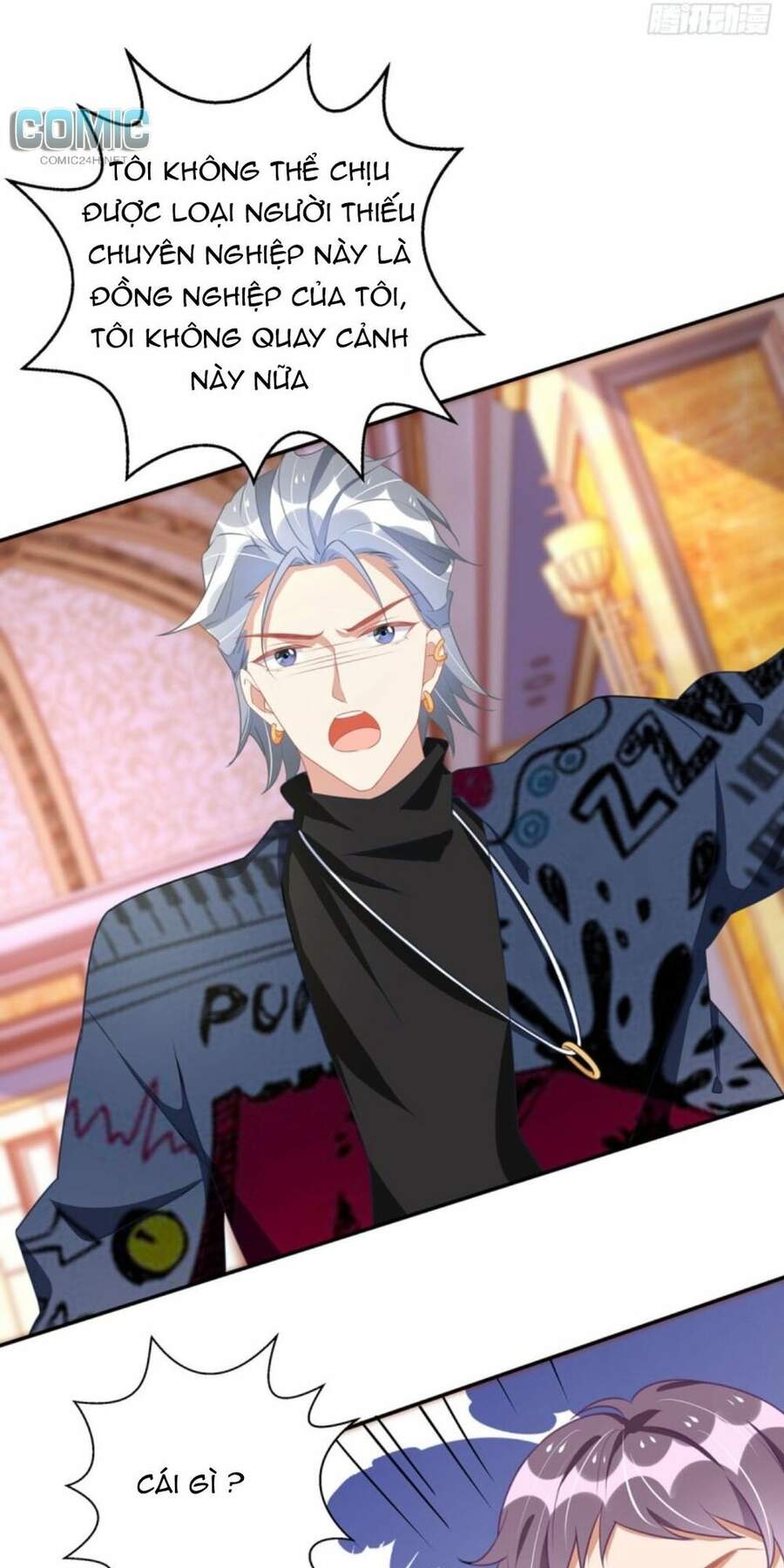 Thiết Lập Nhân Vật Daddy Của Tôi Bị Sụp Đổ Chapter 74 - 24