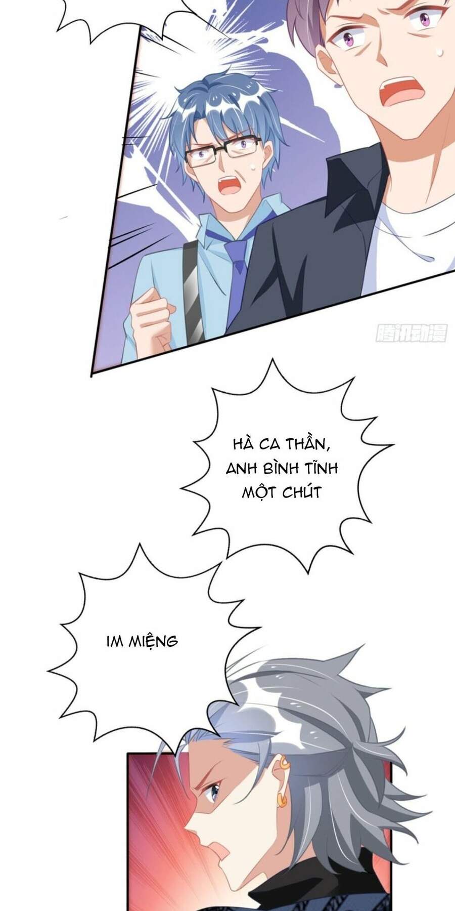 Thiết Lập Nhân Vật Daddy Của Tôi Bị Sụp Đổ Chapter 74 - 25