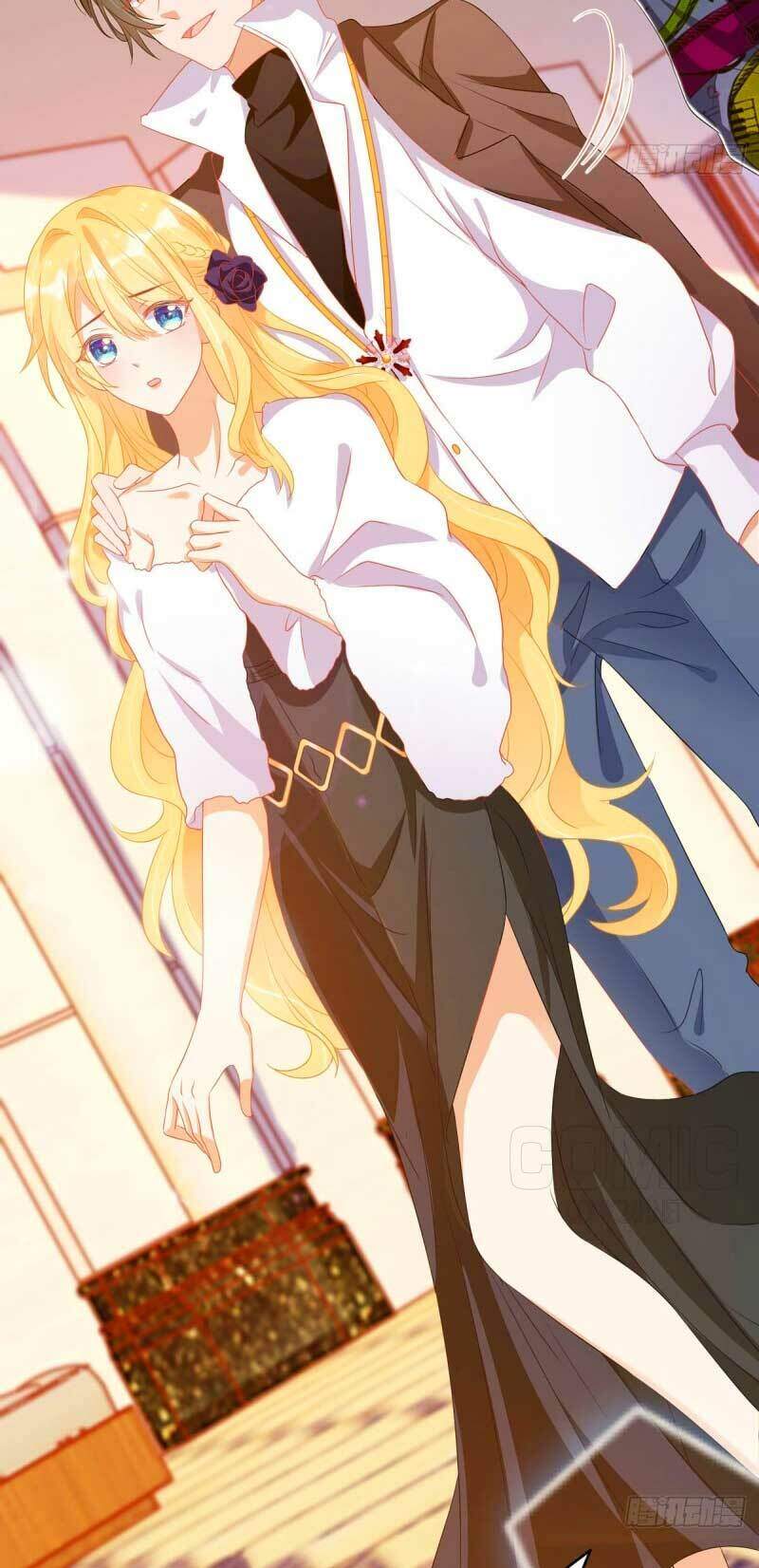 Thiết Lập Nhân Vật Daddy Của Tôi Bị Sụp Đổ Chapter 81 - 18