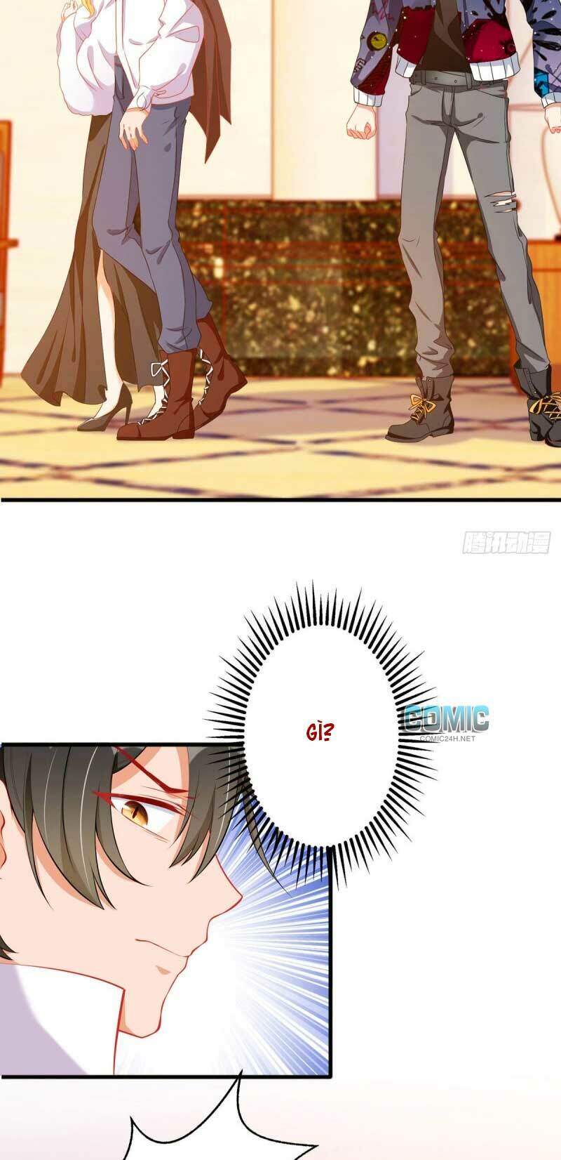 Thiết Lập Nhân Vật Daddy Của Tôi Bị Sụp Đổ Chapter 81 - 20