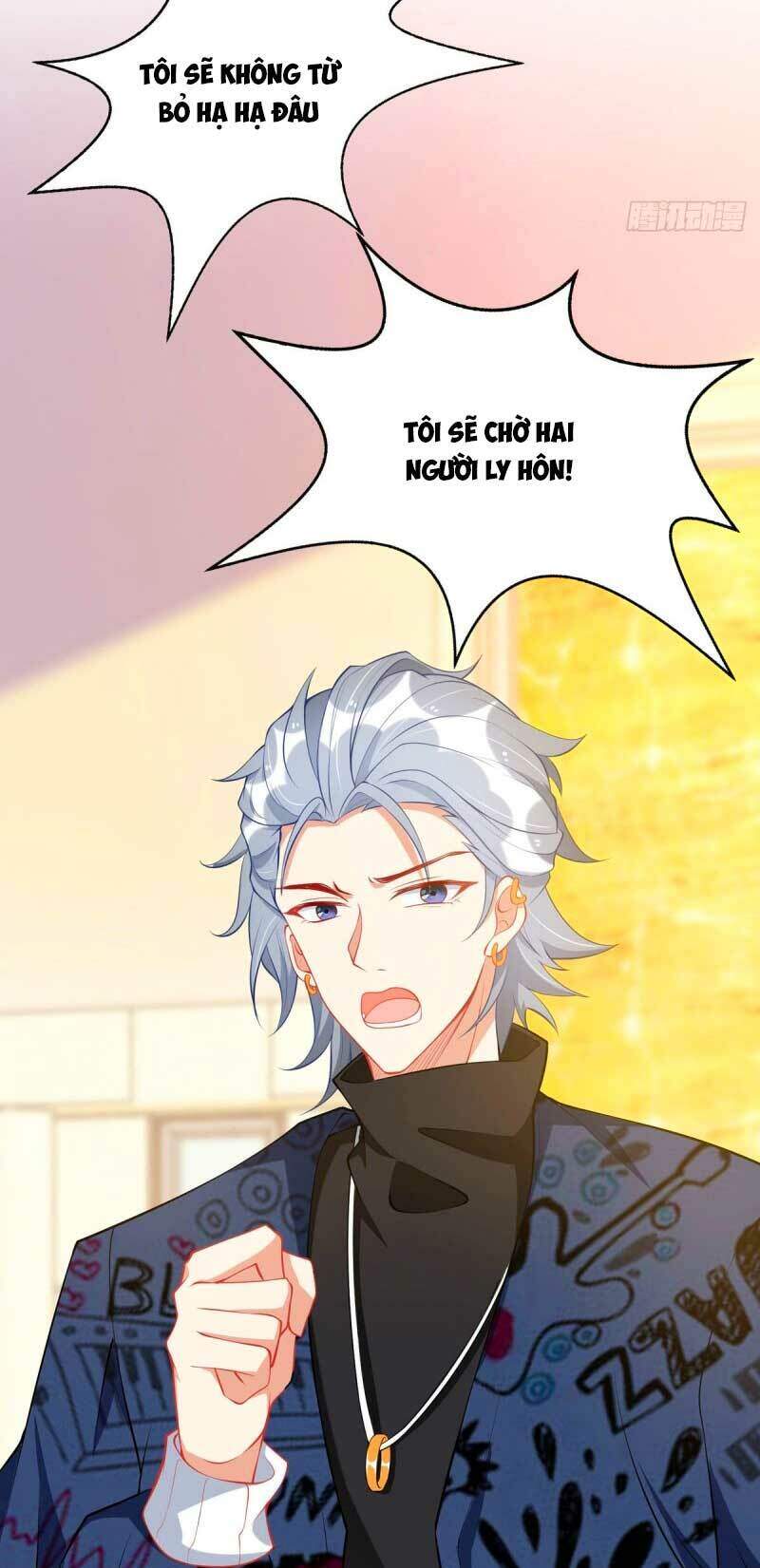 Thiết Lập Nhân Vật Daddy Của Tôi Bị Sụp Đổ Chapter 81 - 21