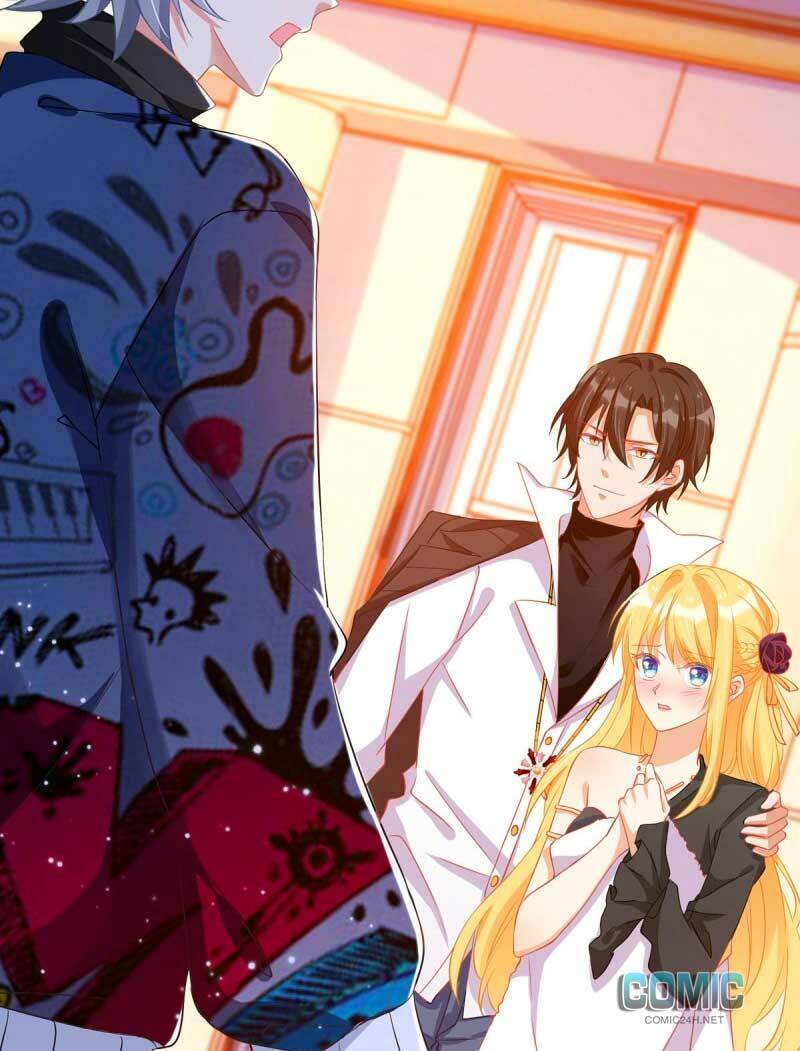 Thiết Lập Nhân Vật Daddy Của Tôi Bị Sụp Đổ Chapter 81 - 4