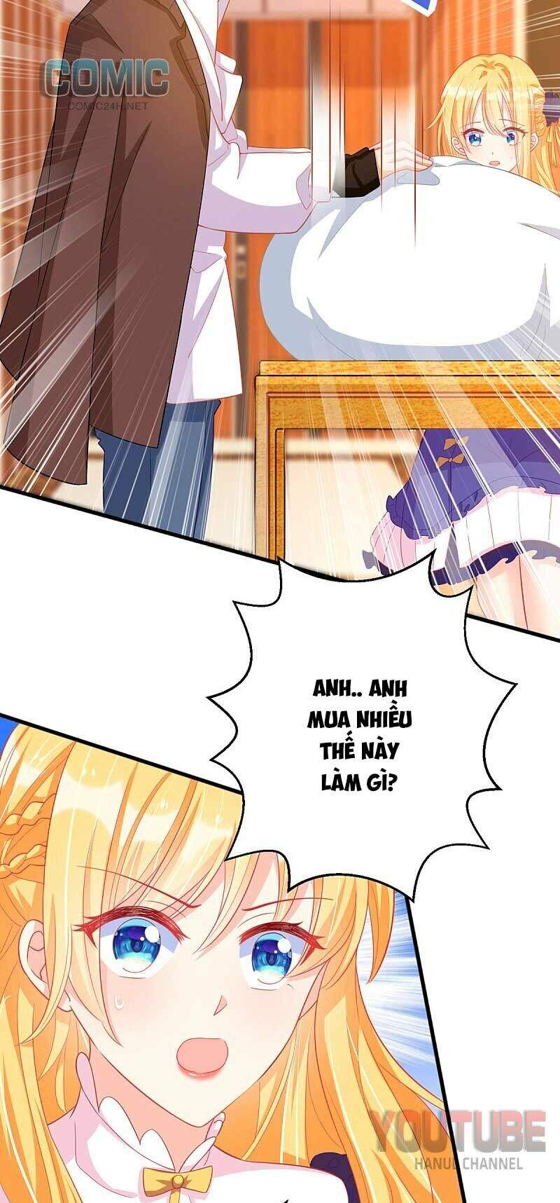 Thiết Lập Nhân Vật Daddy Của Tôi Bị Sụp Đổ Chapter 83 - 16