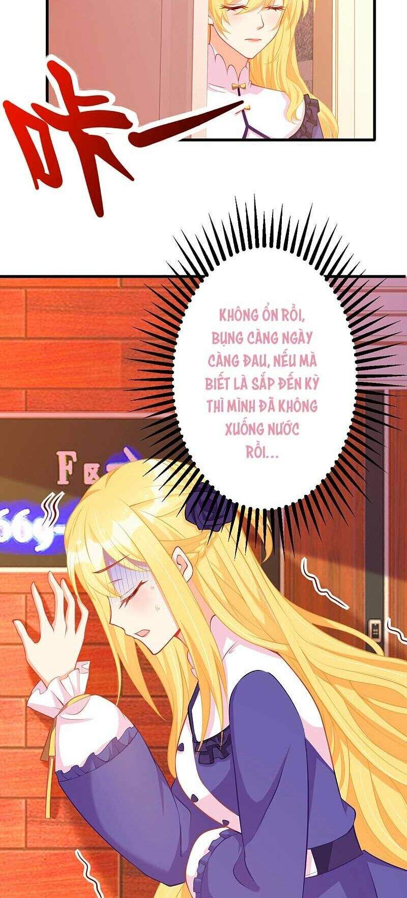 Thiết Lập Nhân Vật Daddy Của Tôi Bị Sụp Đổ Chapter 83 - 21