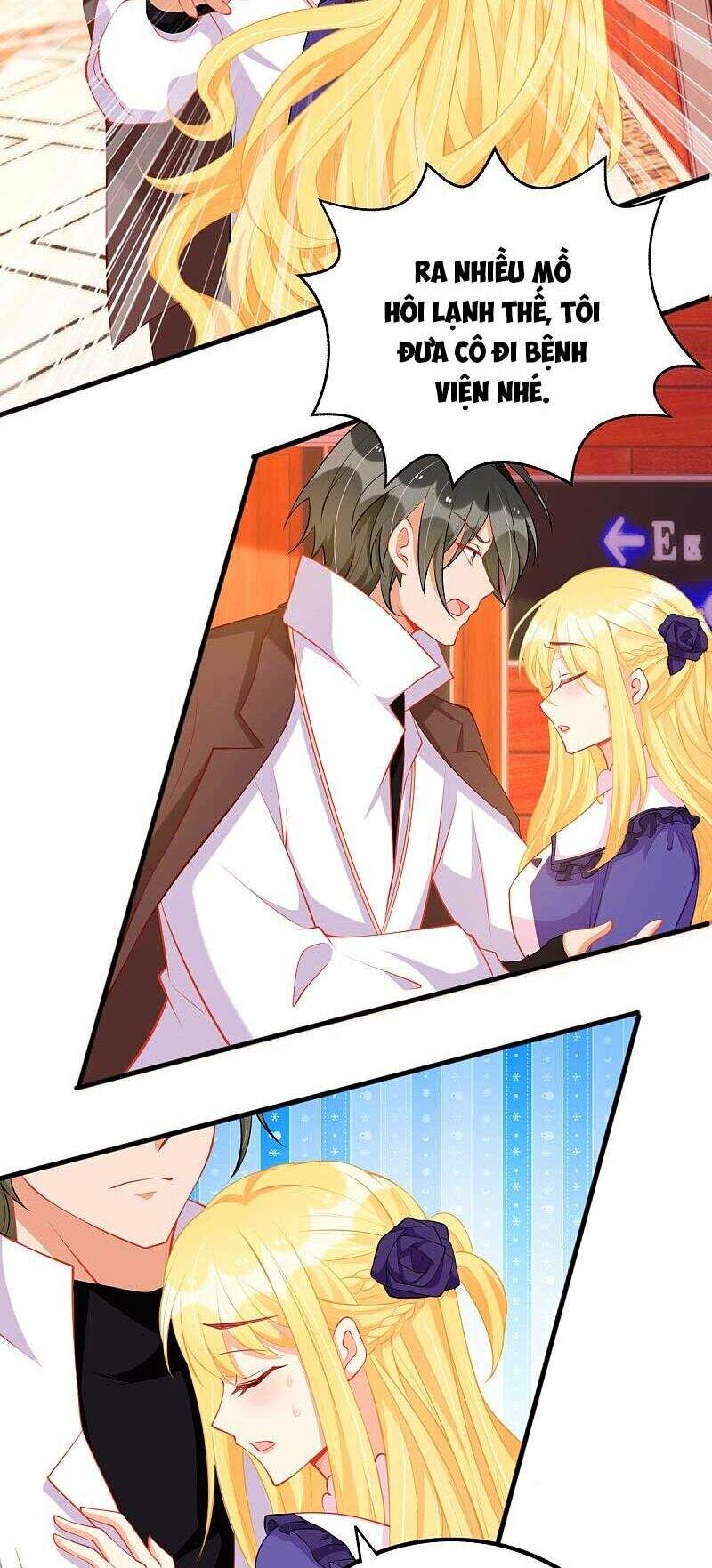 Thiết Lập Nhân Vật Daddy Của Tôi Bị Sụp Đổ Chapter 83 - 23