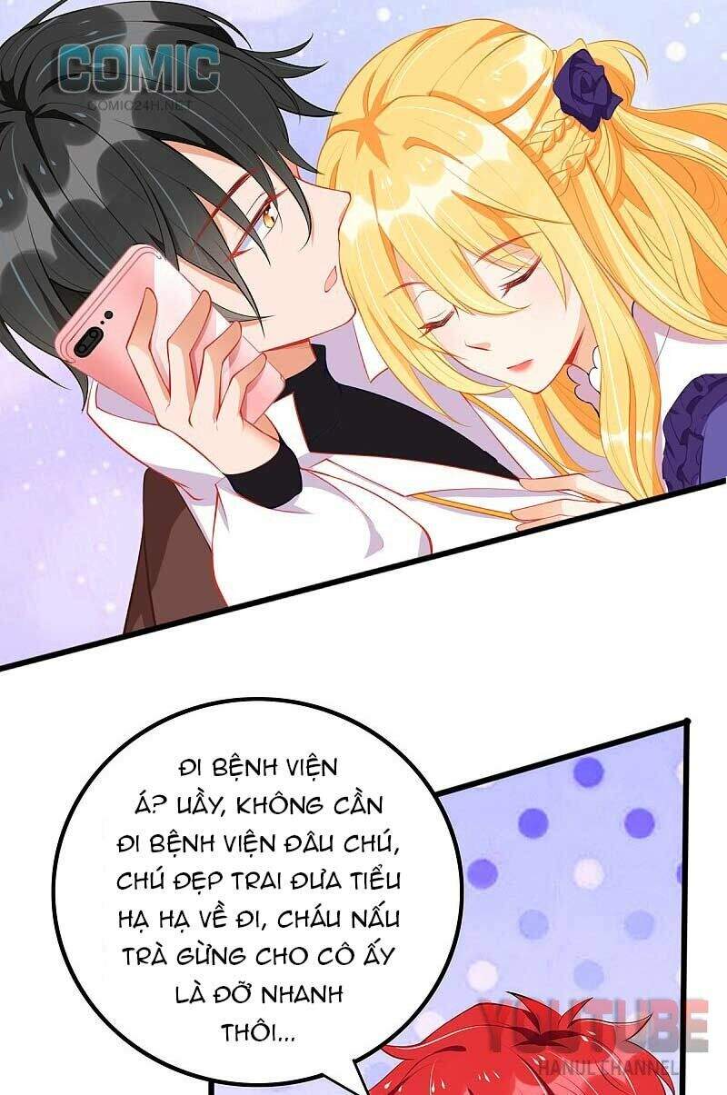 Thiết Lập Nhân Vật Daddy Của Tôi Bị Sụp Đổ Chapter 83 - 30