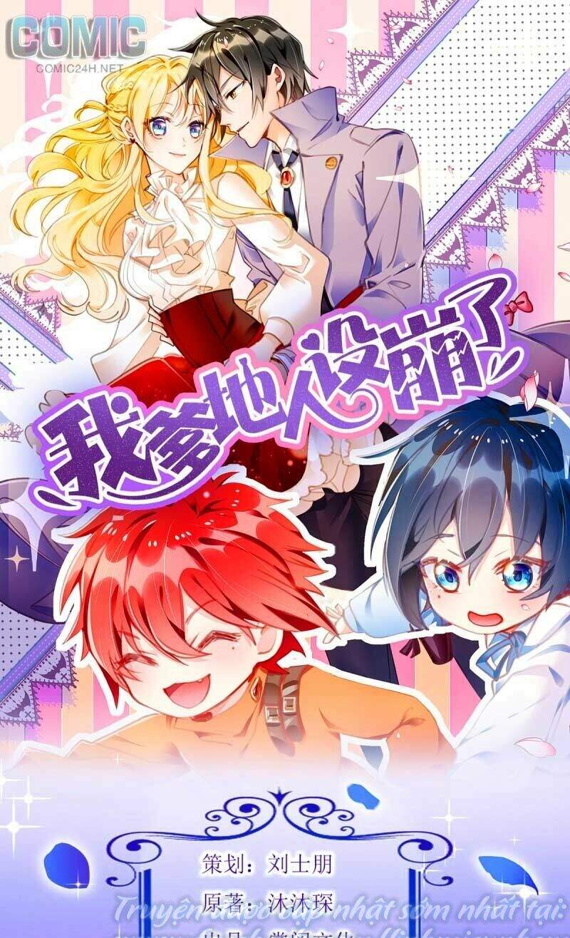 Thiết Lập Nhân Vật Daddy Của Tôi Bị Sụp Đổ Chapter 84 - 1