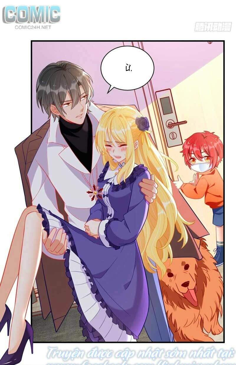 Thiết Lập Nhân Vật Daddy Của Tôi Bị Sụp Đổ Chapter 84 - 23