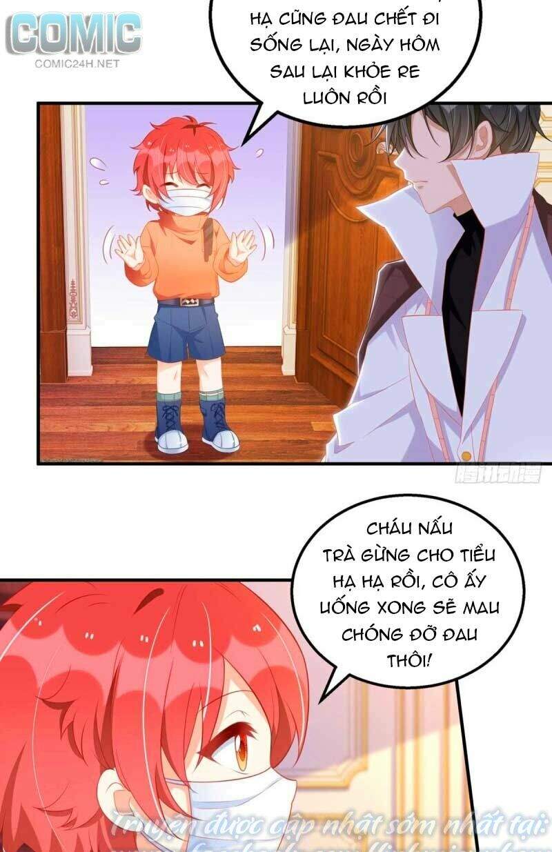 Thiết Lập Nhân Vật Daddy Của Tôi Bị Sụp Đổ Chapter 84 - 27