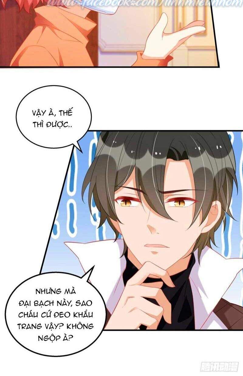 Thiết Lập Nhân Vật Daddy Của Tôi Bị Sụp Đổ Chapter 84 - 28