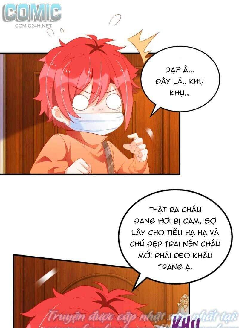 Thiết Lập Nhân Vật Daddy Của Tôi Bị Sụp Đổ Chapter 84 - 29