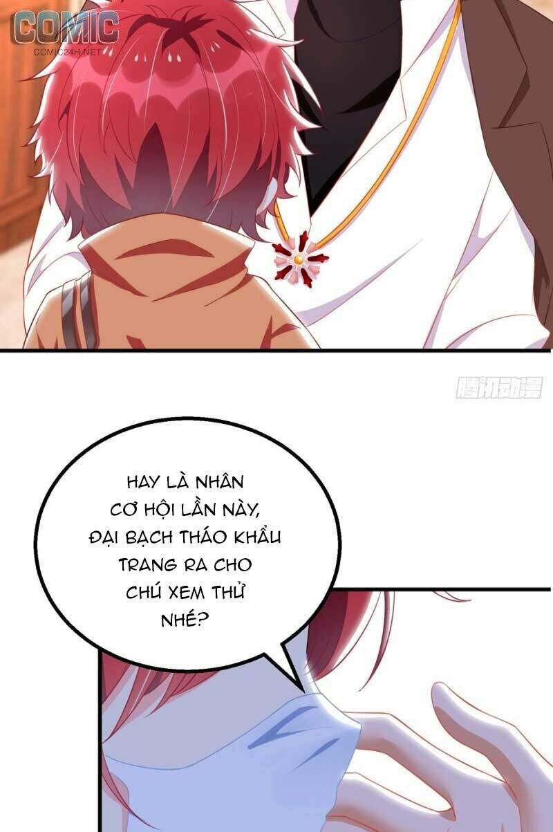 Thiết Lập Nhân Vật Daddy Của Tôi Bị Sụp Đổ Chapter 85 - 27