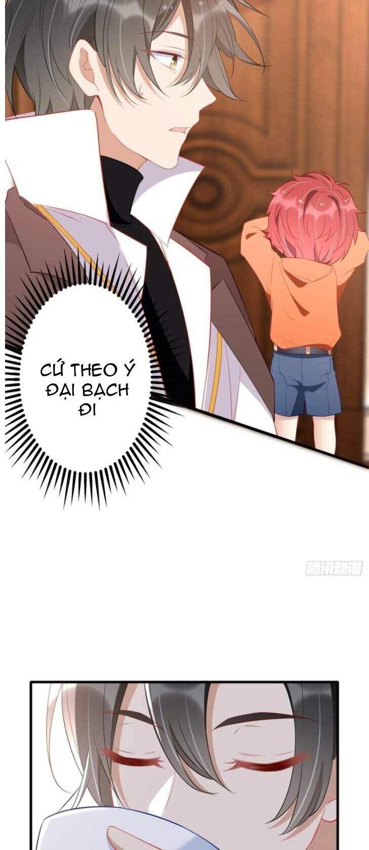 Thiết Lập Nhân Vật Daddy Của Tôi Bị Sụp Đổ Chapter 86 - 21