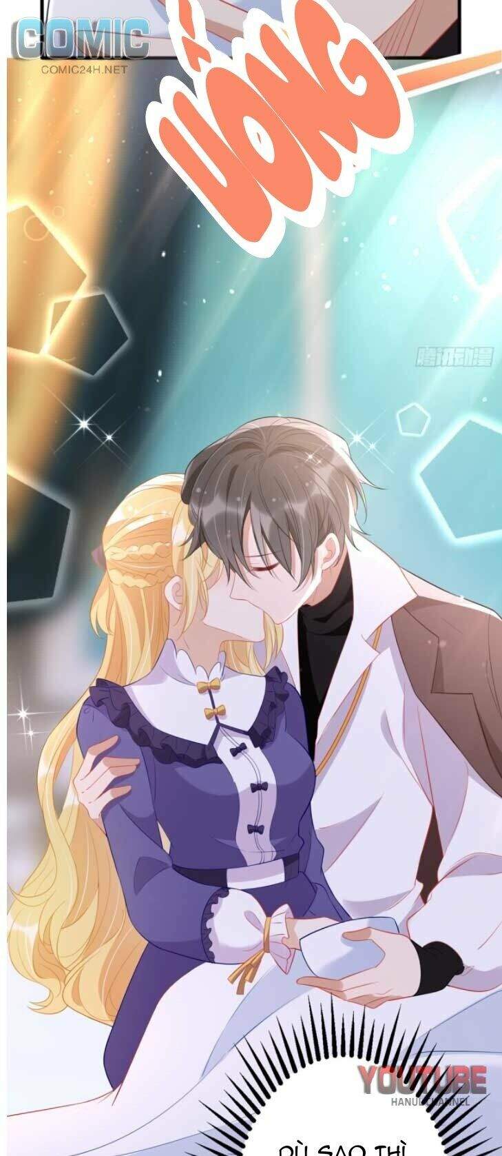 Thiết Lập Nhân Vật Daddy Của Tôi Bị Sụp Đổ Chapter 86 - 22