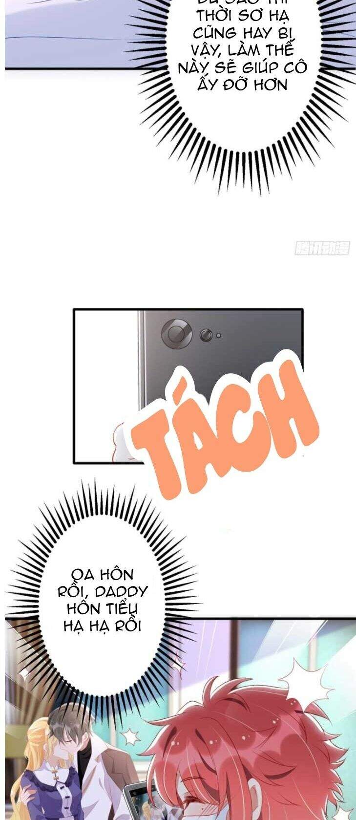 Thiết Lập Nhân Vật Daddy Của Tôi Bị Sụp Đổ Chapter 86 - 23