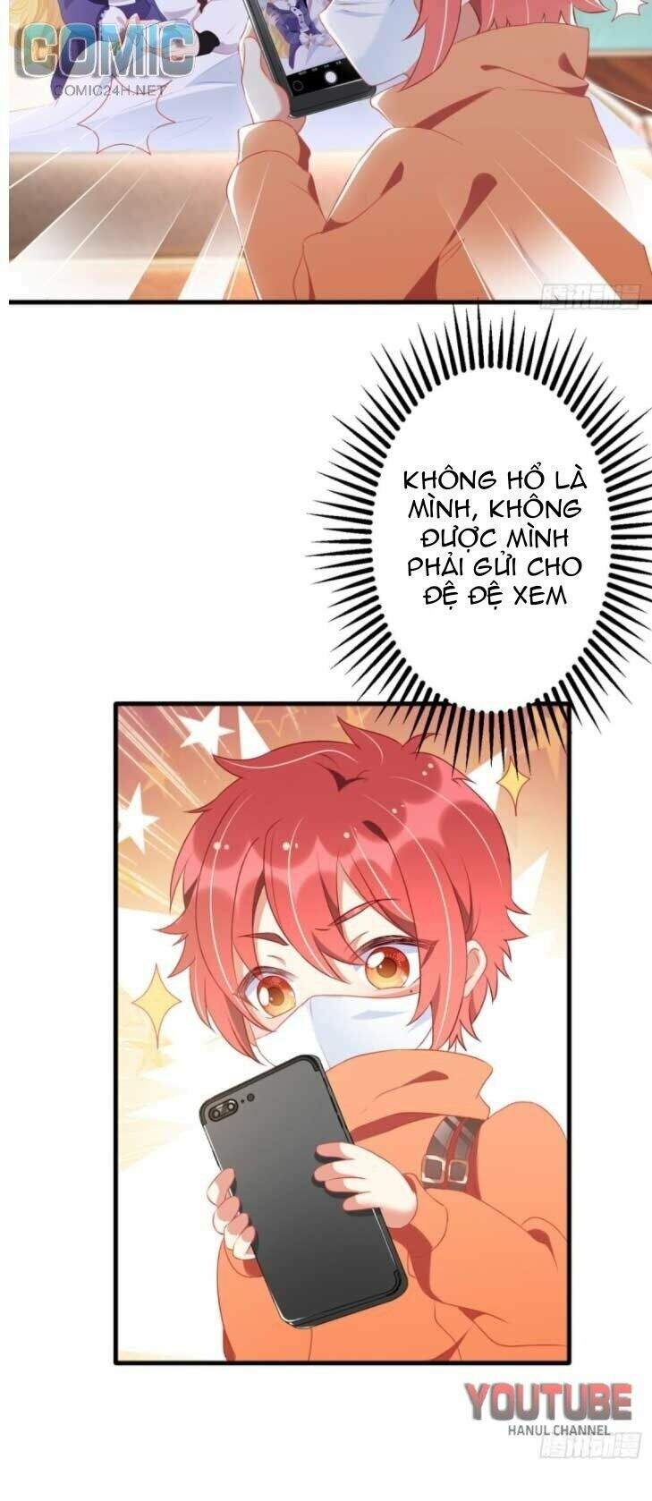 Thiết Lập Nhân Vật Daddy Của Tôi Bị Sụp Đổ Chapter 86 - 24