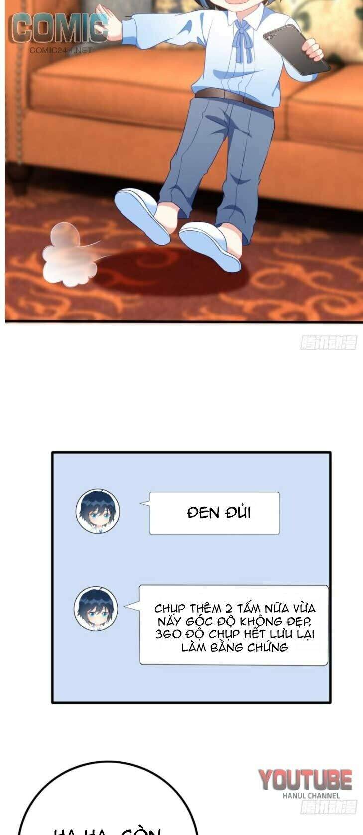Thiết Lập Nhân Vật Daddy Của Tôi Bị Sụp Đổ Chapter 86 - 28